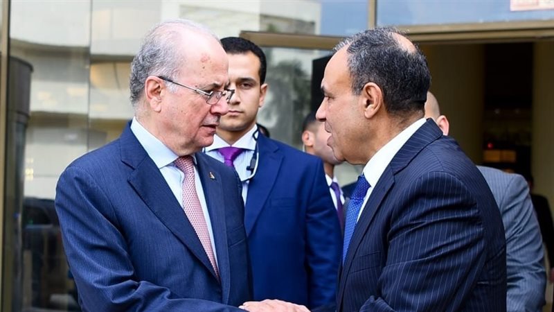 عبد العاطي ورئيس
