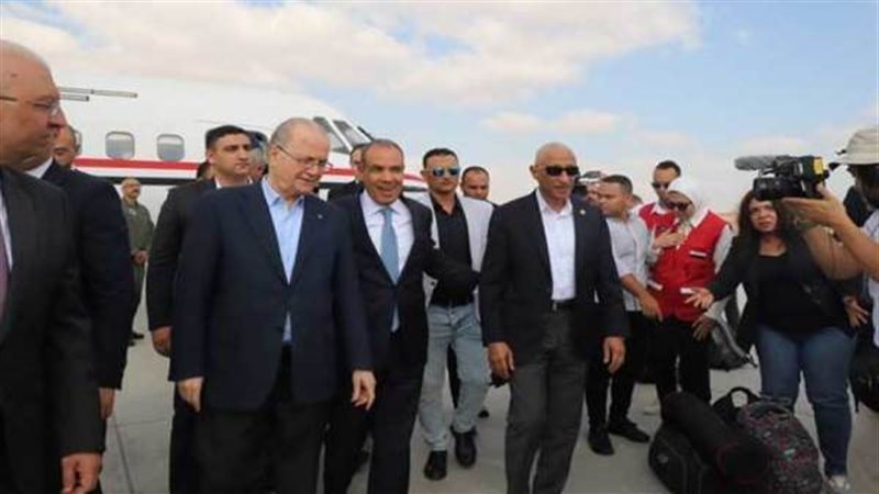 عبد العاطي: مصر تؤكد