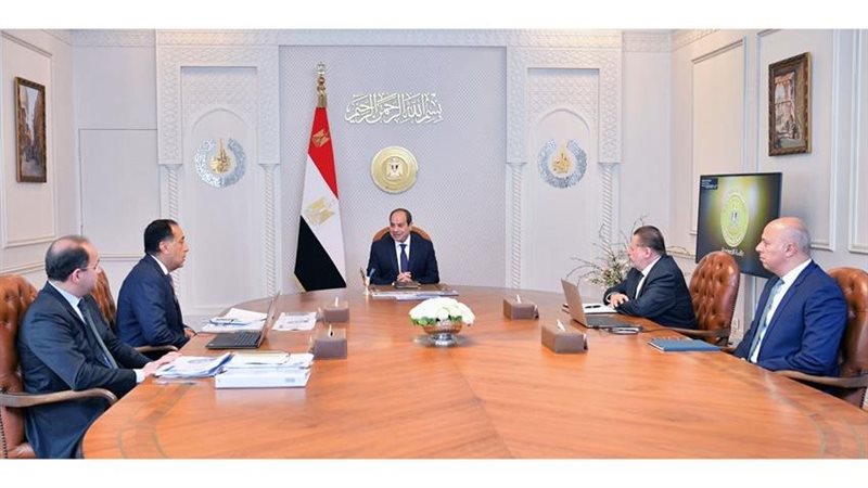 الرئيس عبد الفتاح