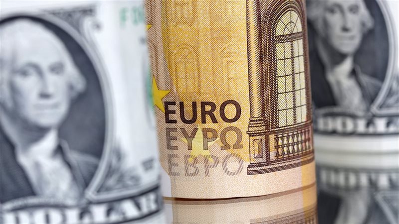 تراجع سعر اليورو