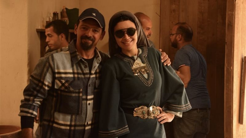 الايام المصرية
