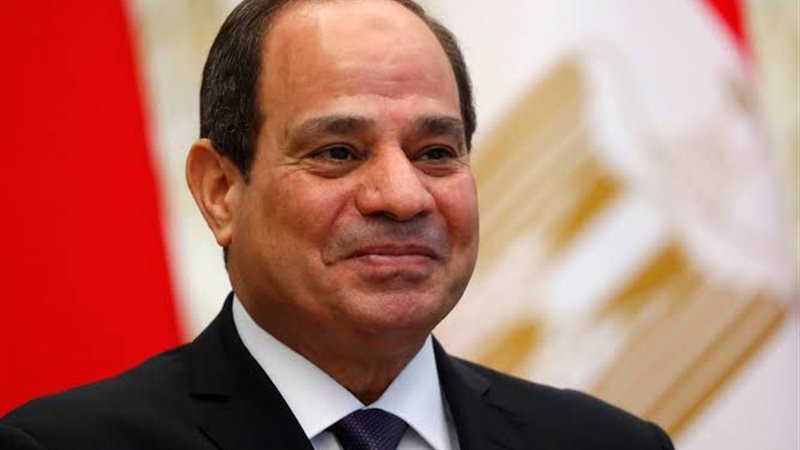 أصدر الرئيس عبد الفتاح