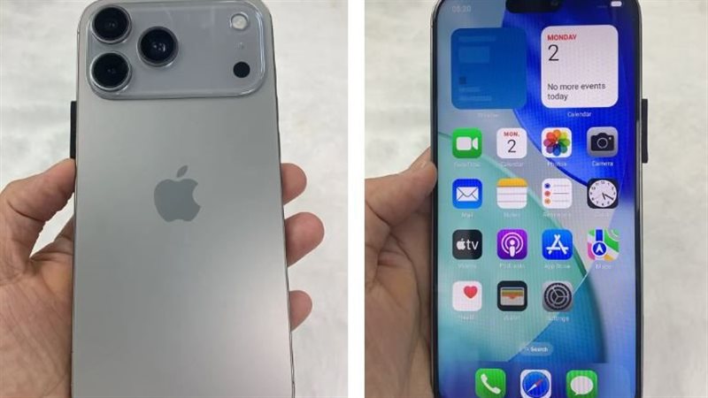 نسخة مقلدة من iPhone