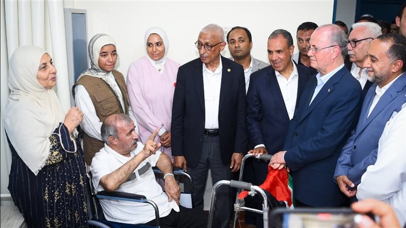 زيارة رئيس الوزراء
