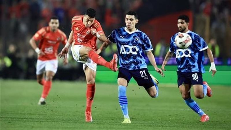 الأهلي وبيراميدز