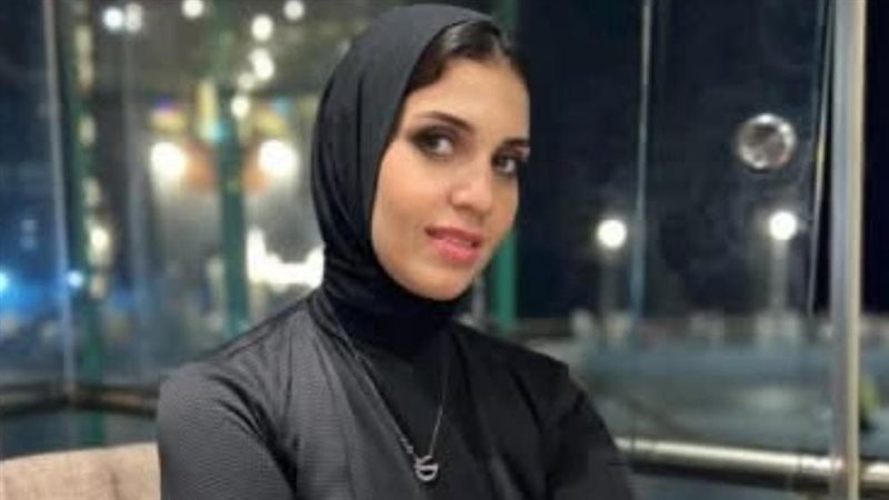لاعبة الجودو دينا