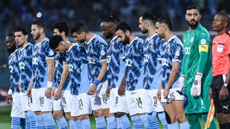 بيراميدز