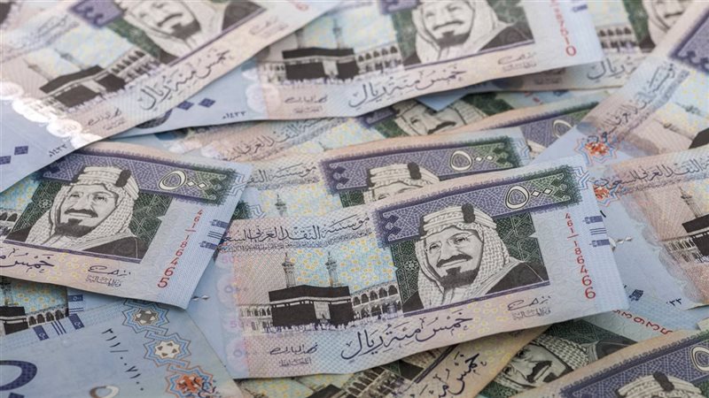 سعر الريال السعودي
