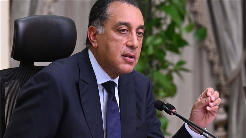 مدبولي يصل مقر انعقاد