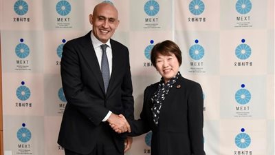 توسيع التعاون المصري الياباني في مجال التعليم على هامش قمة تيكاد 9