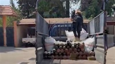 سوريا، ضبط شاحنة محملة بصواريخ 