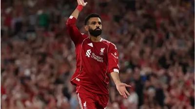 ملخص الجولة الأولى من الدوري الإنجليزي الممتاز، تألق لمحمد صلاح