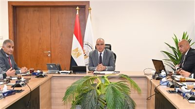  وزير الري يتابع تنفيذ إزالة أكثر من 13 ألف تعدٍ على المجاري المائية وأملاك الدولة