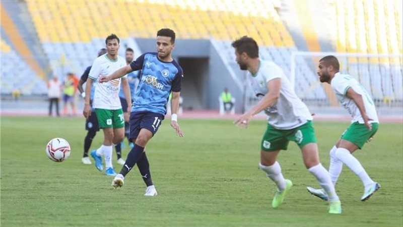 موعد مباراة بيراميدز