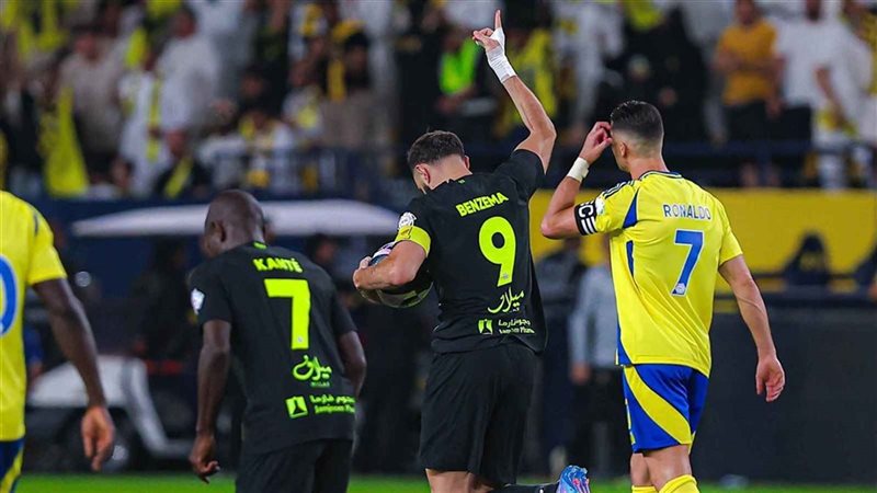 بث مباشر النصر والاتحاد