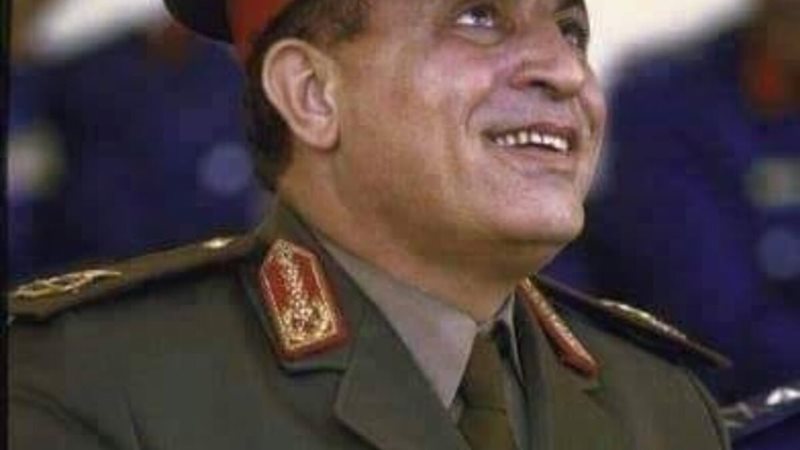 وفاة شقيقة وزير الدفاع