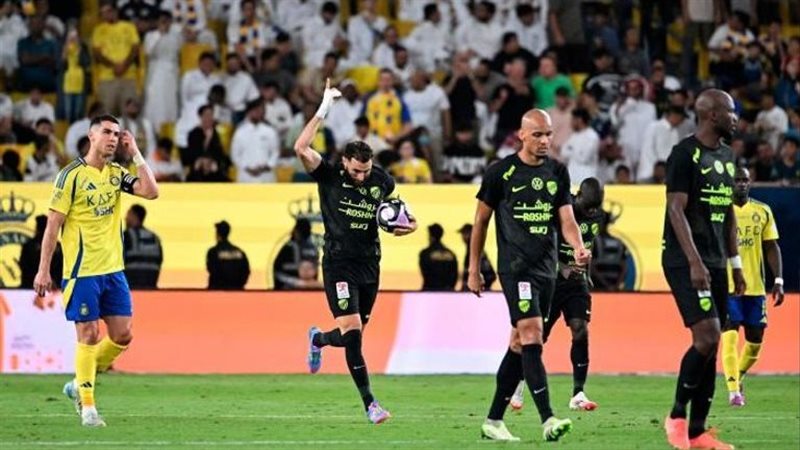 النصر والاتحاد