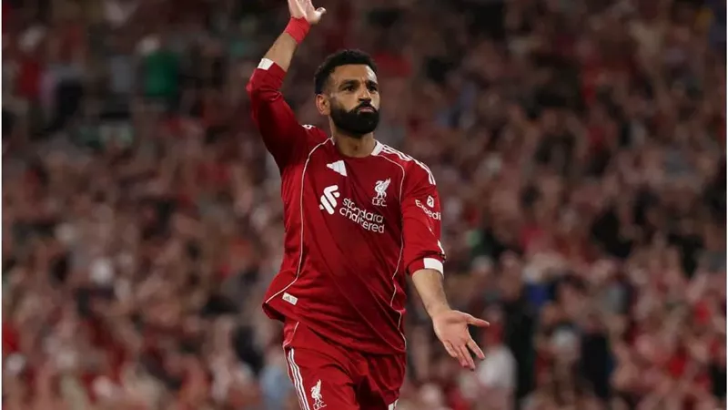 محمد صلاح