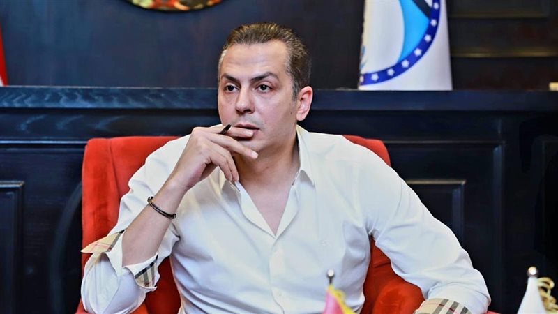 النائب أحمد عبد الجواد