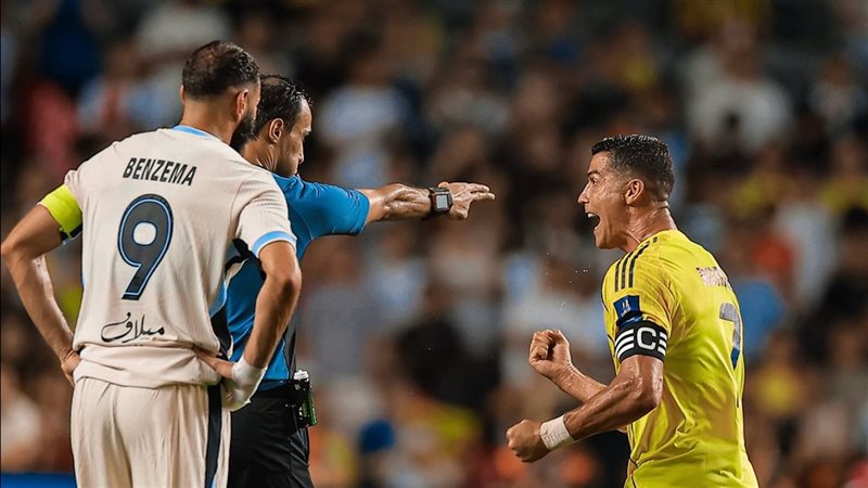 النصر والاتحاد