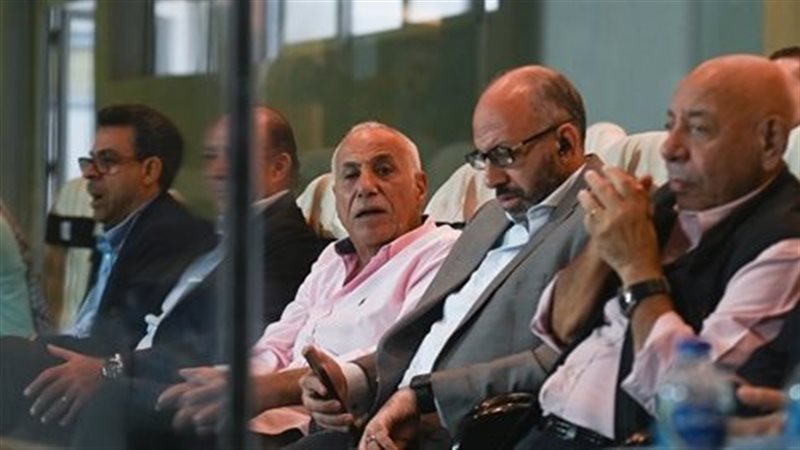 مجلس إدارة الزمالك