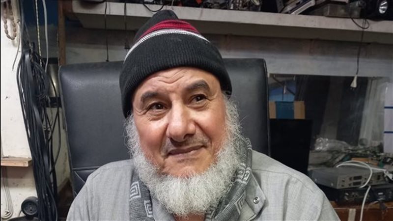 وفاة والد اللاعب