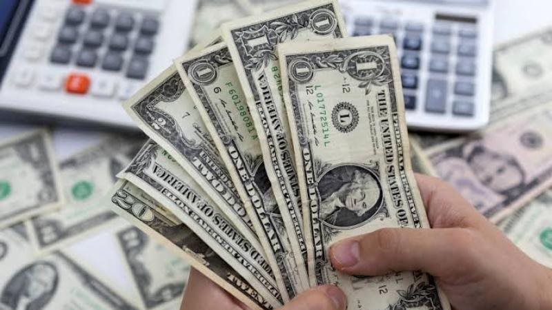 سعر الدولار اليوم