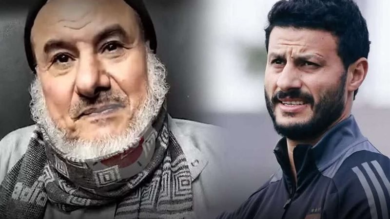 والد محمد الشناوي