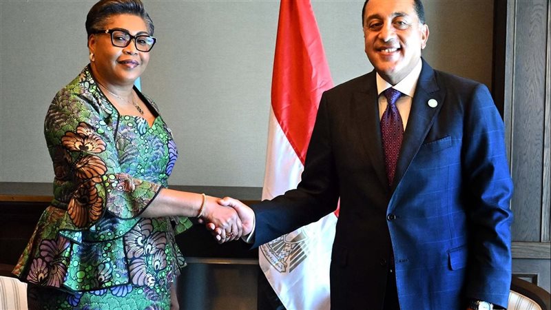 مدبولي يؤكد دعم مصر