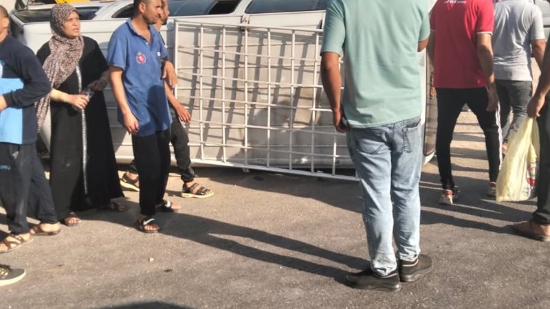 حادث المنيا