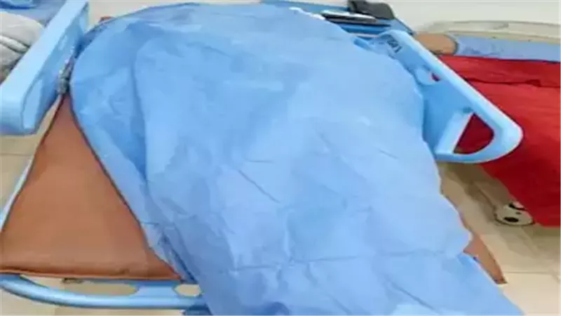 وفاة طفل صعق بالكهرباء