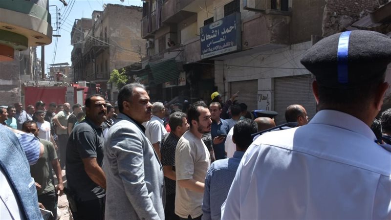محافظ الشرقية يتفقد