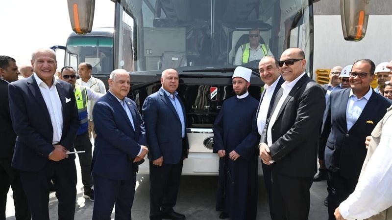 جولة تفقدية بمصانع