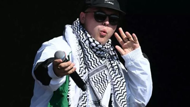 محاكمة مغني الراب