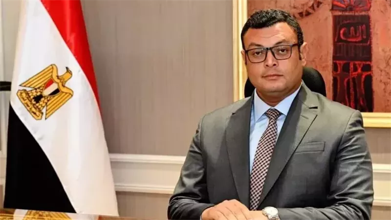 شريف الشربيني وزير