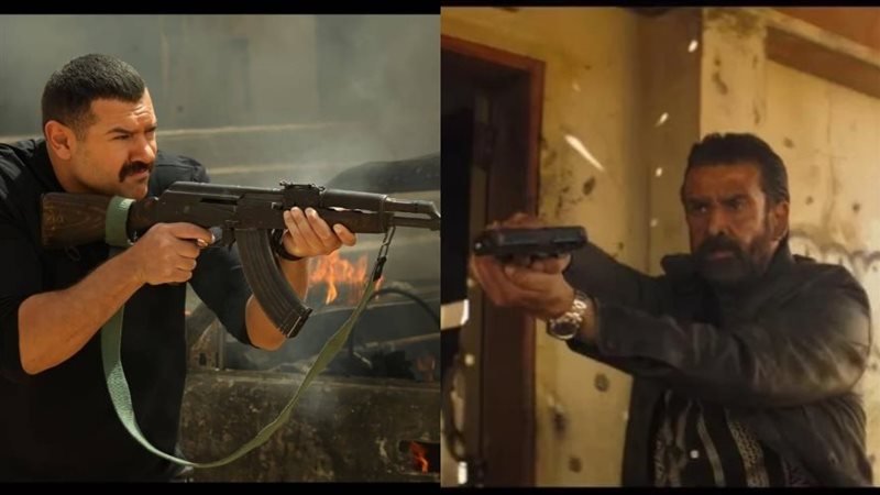 كريم عبدالعزيز وعمرو