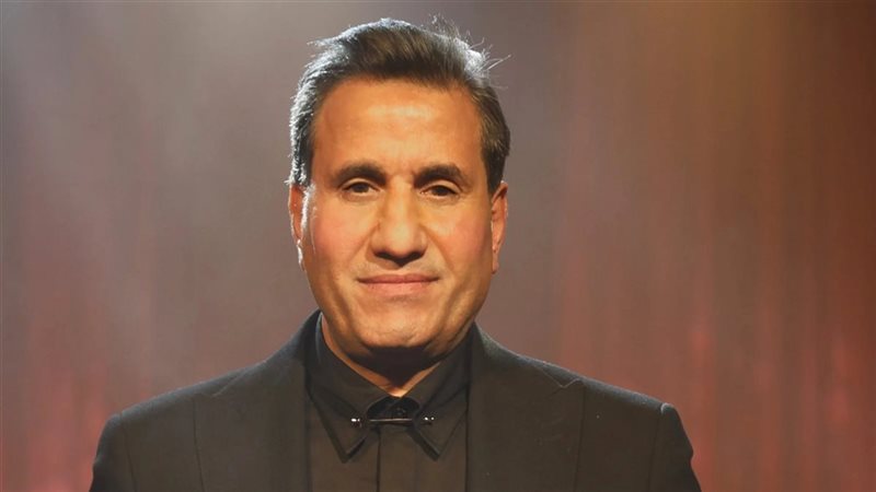 المطرب أحمد شيبة