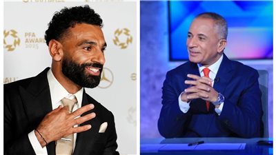 أحمد موسى: محمد صلاح يصنع التاريخ ويستحق الكرة الذهبية