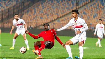 تشكيل الزمالك المتوقع لمباراة مودرن سبورت في الدوري المصري