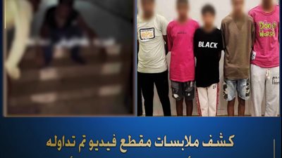 عاتبهم على التحرش بفتاة، ضبط 5 طلاب اعتدوا على شاب في الإسكندرية