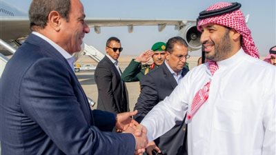 سبب زيارة السيسي للسعودية اليوم، السفير جمال بيومى يكشف مفاجأة خاص