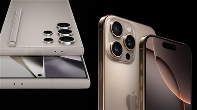 مقارنة شاملة بين جلاكسي S24 وآيفون 16، من يتفوق في سباق الهواتف الذكية لعام 2025؟