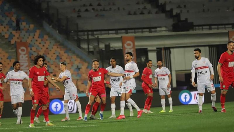 موعد مباراة الزمالك