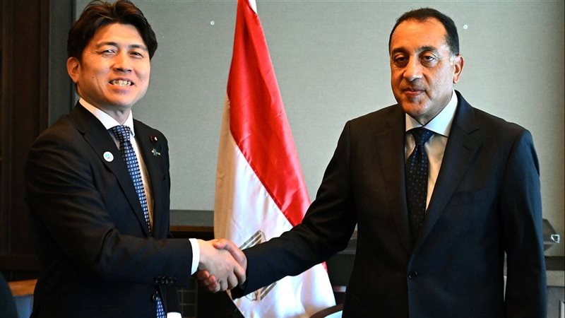 مدبولي: مصر تتطلع