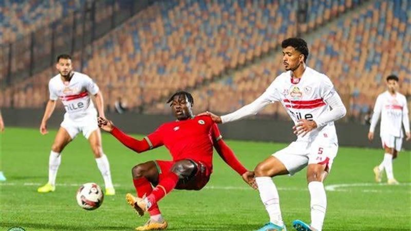 تشكيل الزمالك المتوقع
