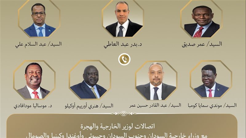 وزير الخارجية يُجري