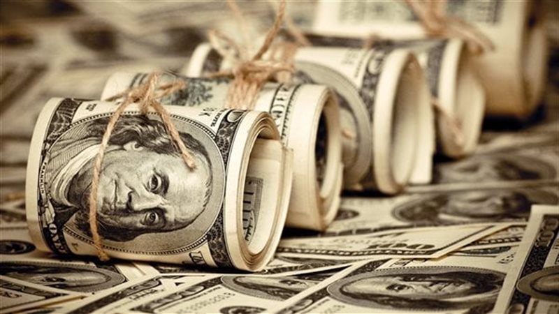 سعر الدولار اليوم