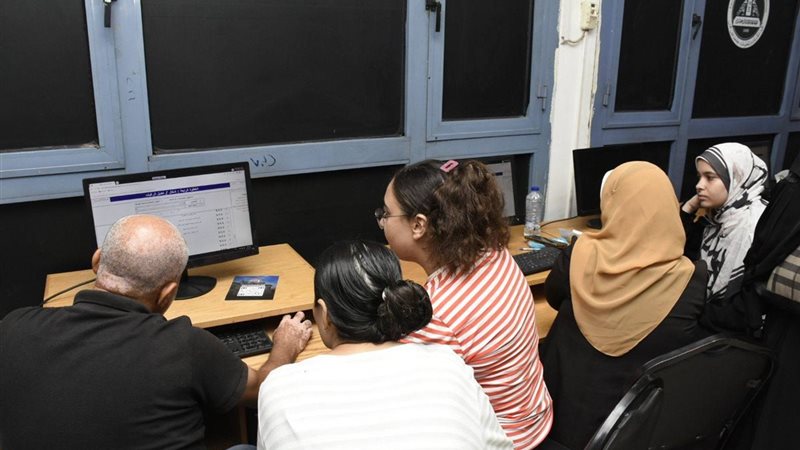 ضوابط تقديم الطلاب