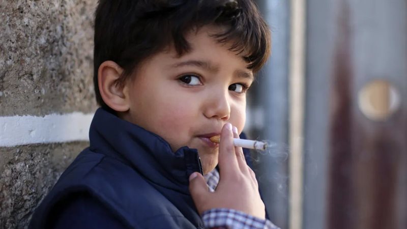 أضرار التدخين على