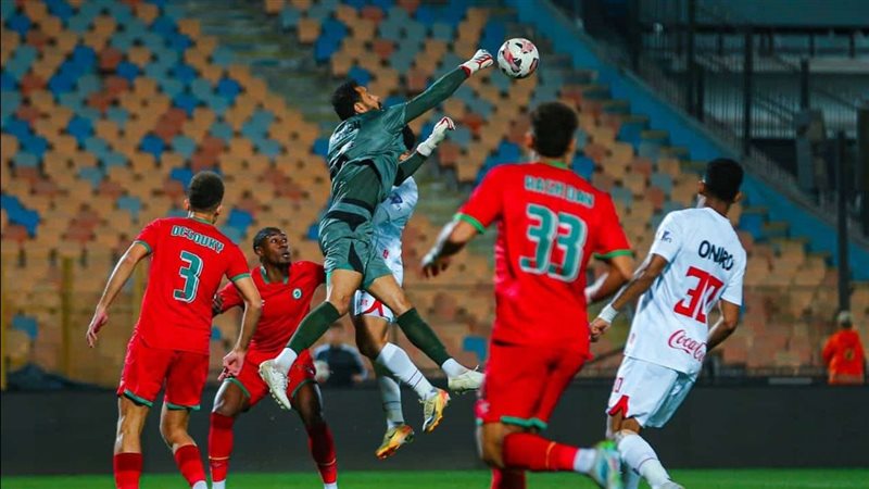 بث مباشر الزمالك